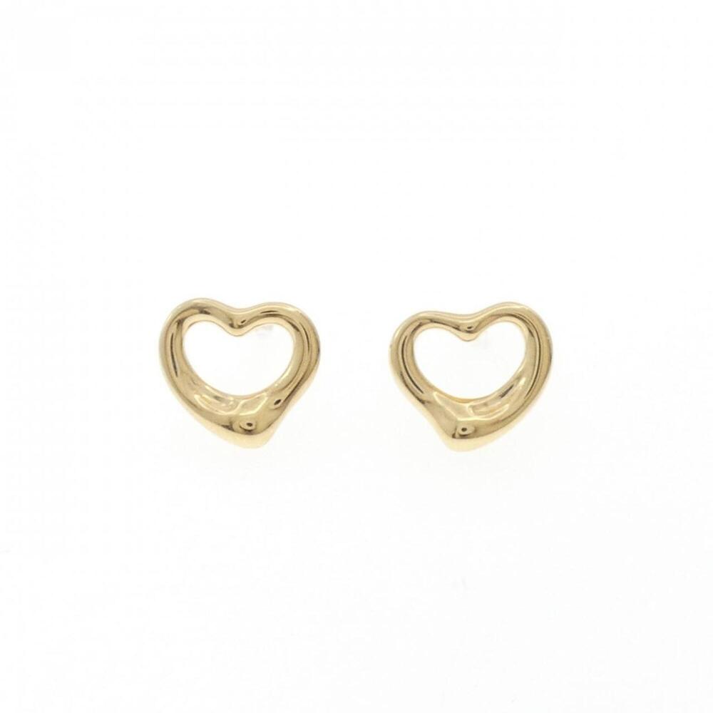 Tiffany Open Heart Earrings